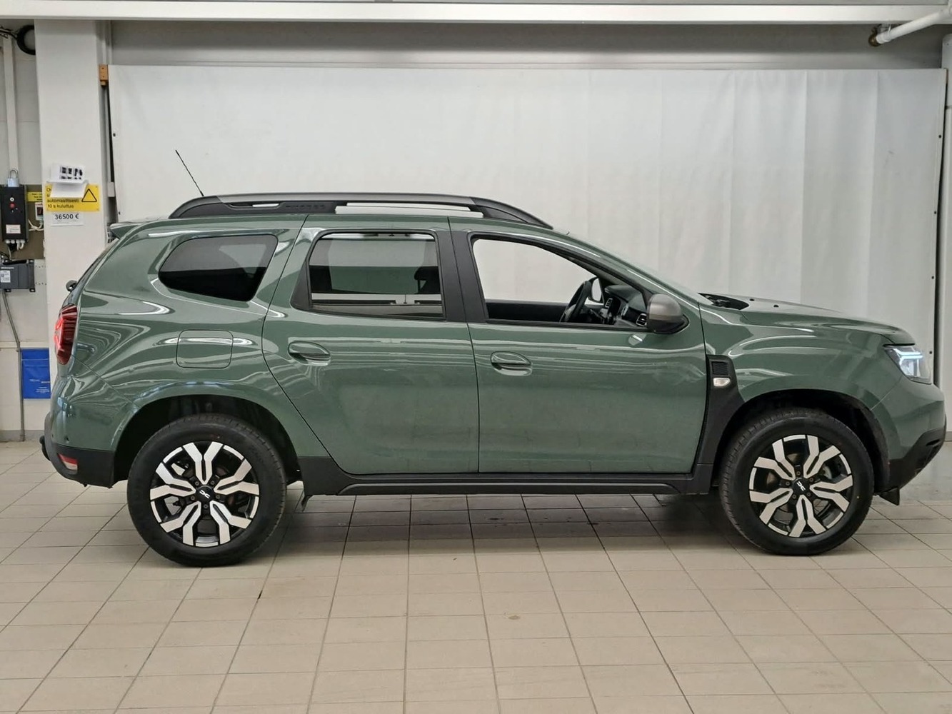 Dacia Duster vaihtoauto