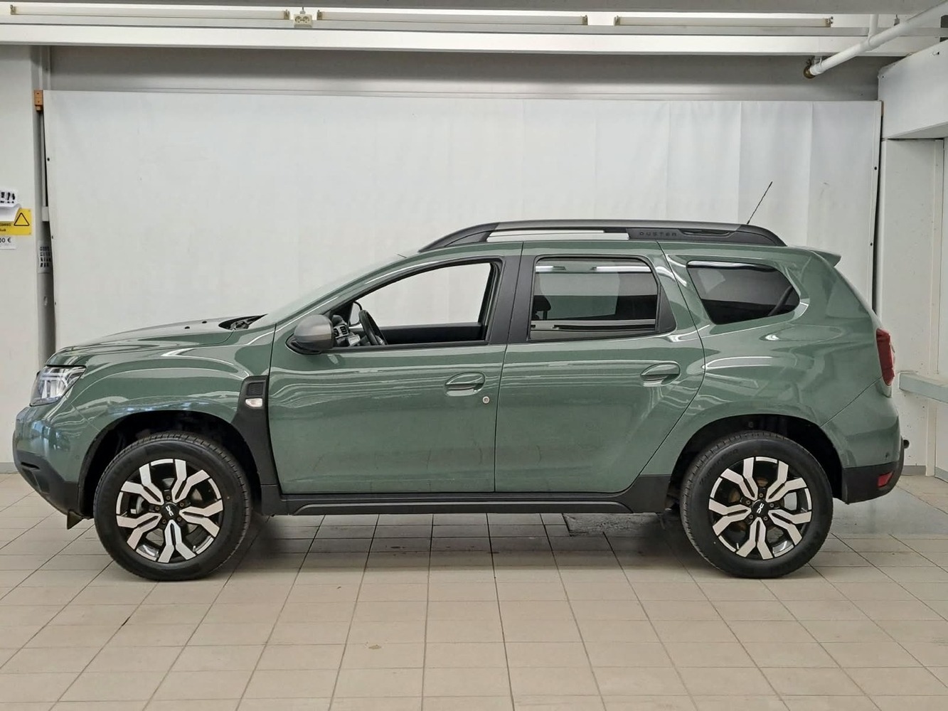 Dacia Duster vaihtoauto