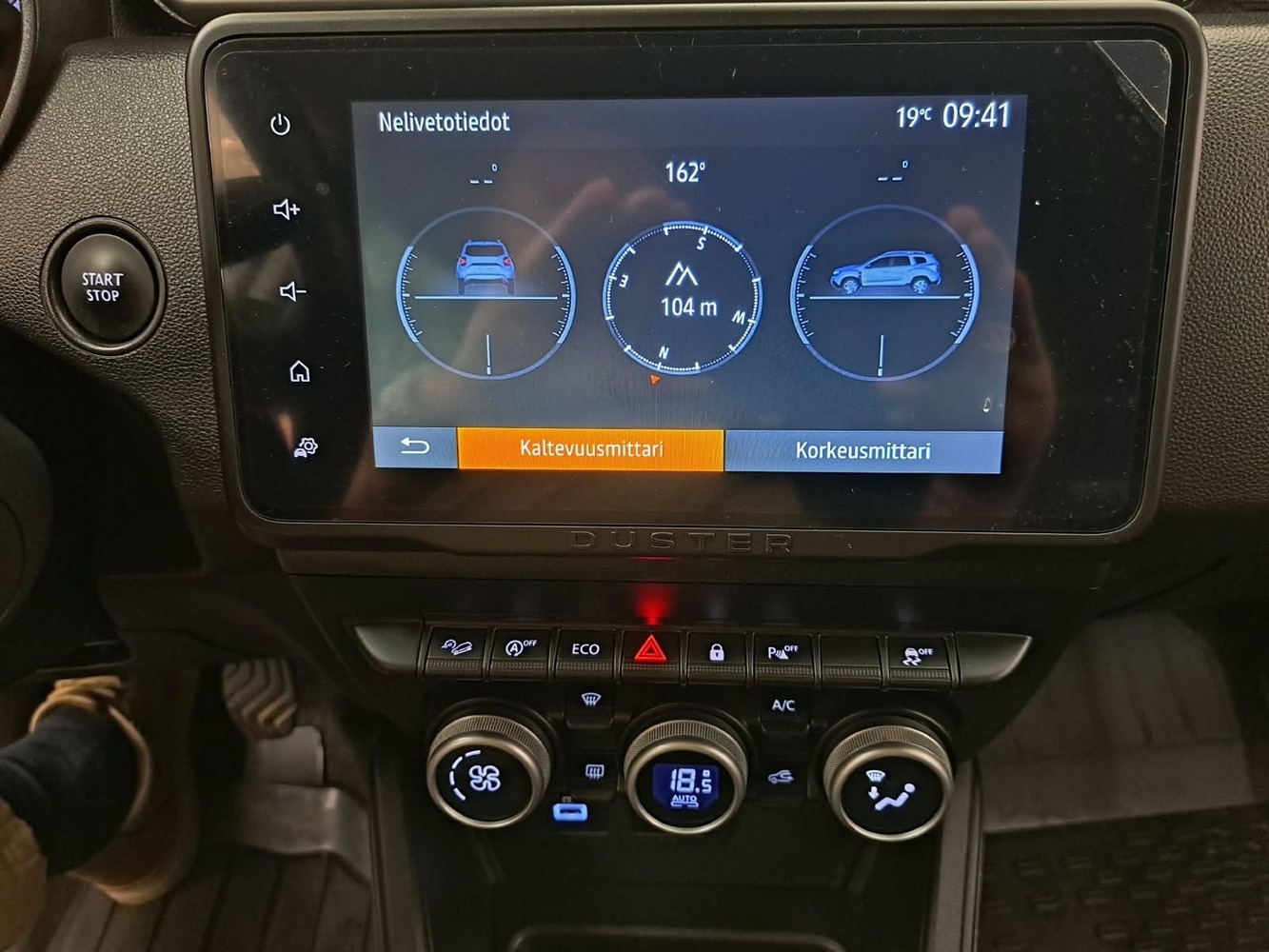 Dacia Duster vaihtoauto
