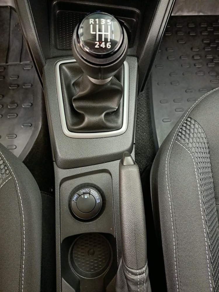 Dacia Duster vaihtoauto