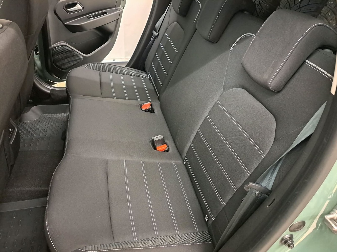 Dacia Duster vaihtoauto