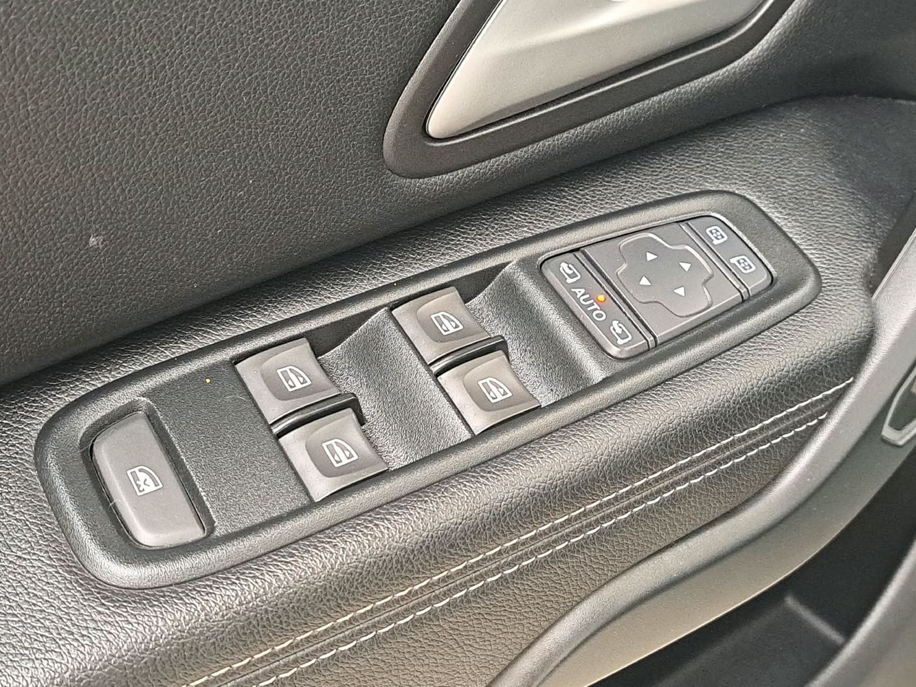 Dacia Duster vaihtoauto