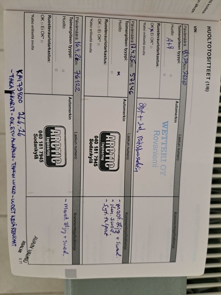 Dacia Duster vaihtoauto