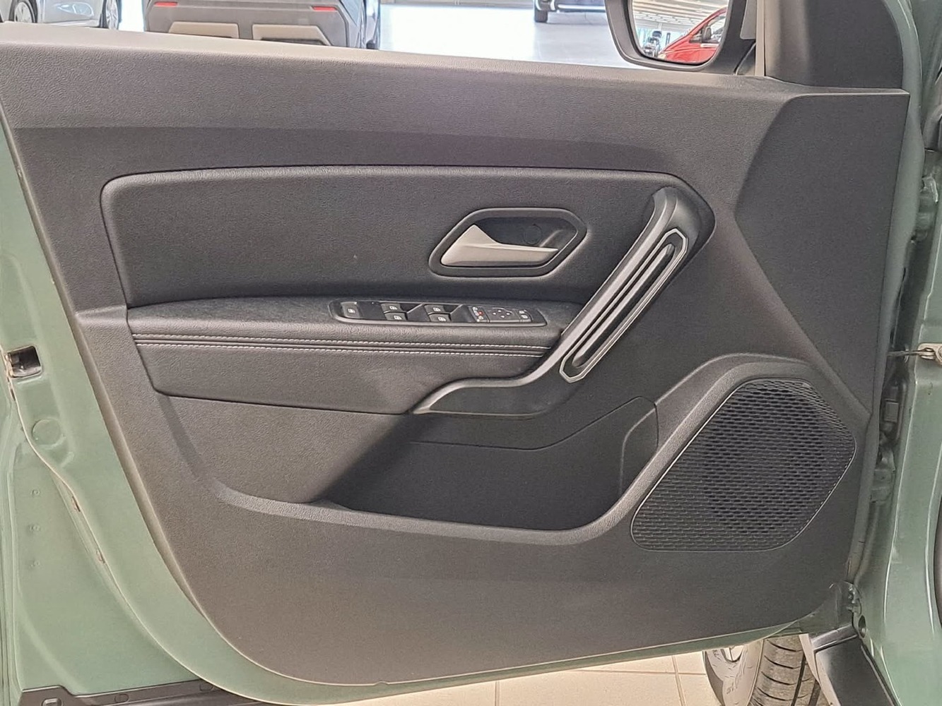 Dacia Duster vaihtoauto