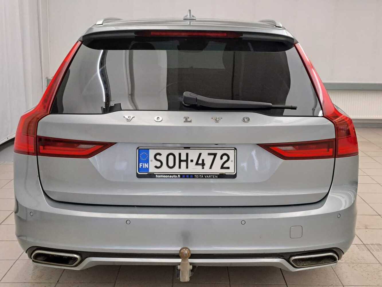 Volvo V90 vaihtoauto