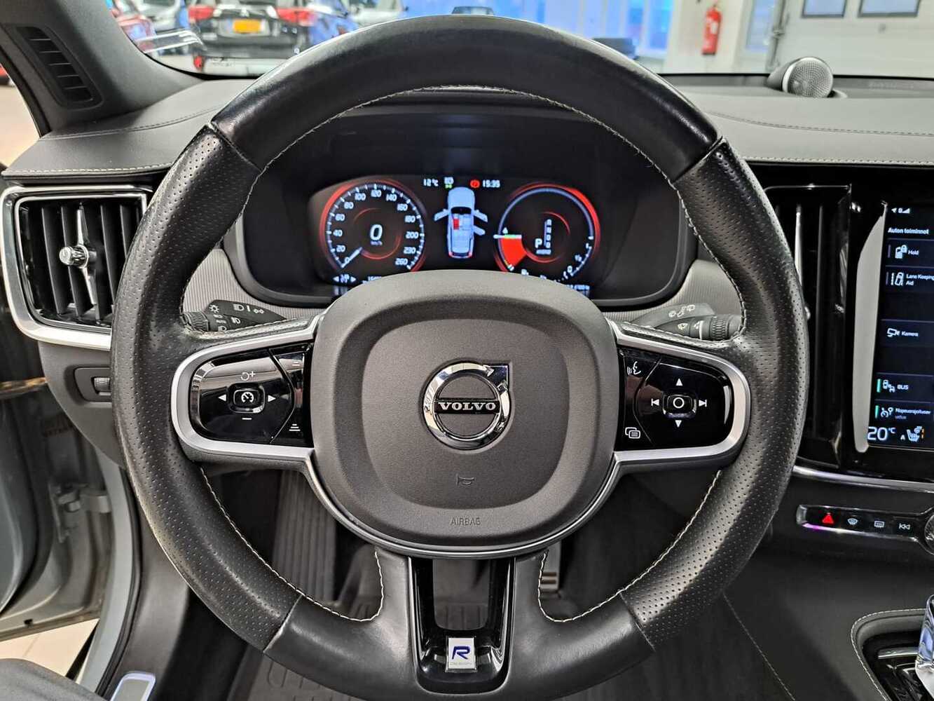 Volvo V90 vaihtoauto