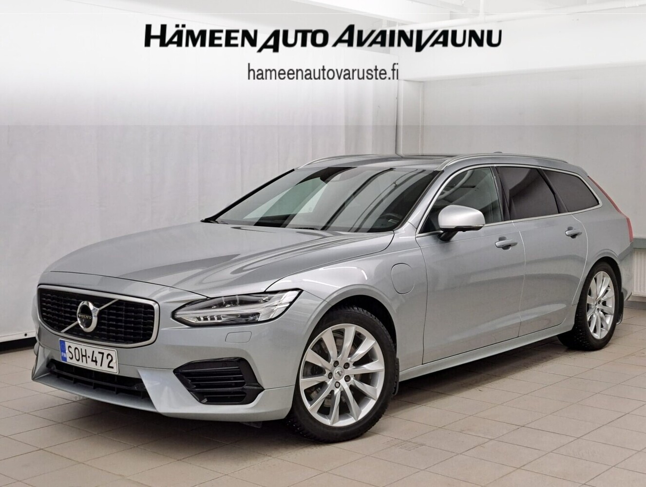 Volvo V90 vaihtoauto