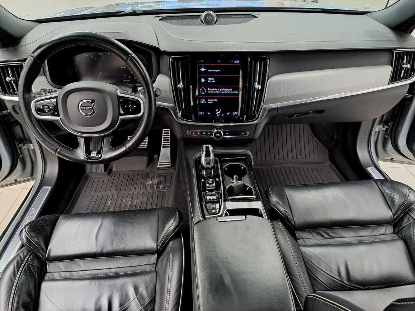 Volvo V90 vaihtoauto