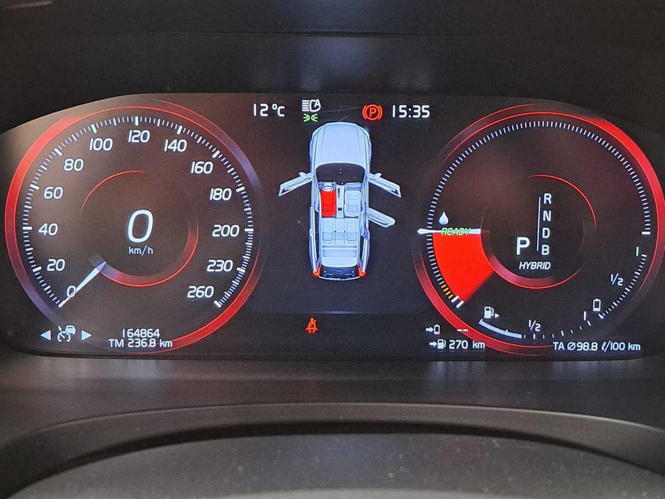 Volvo V90 vaihtoauto