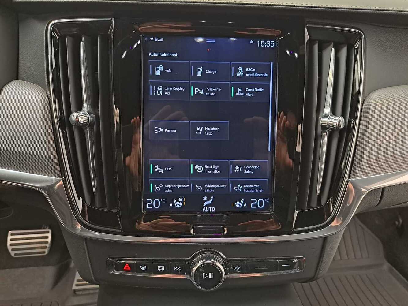 Volvo V90 vaihtoauto