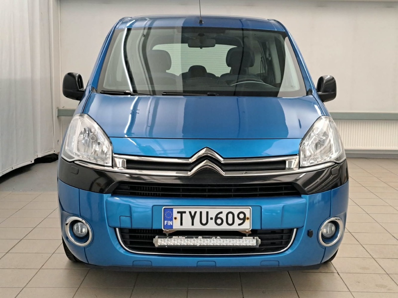 Citroën Berlingo vaihtoauto