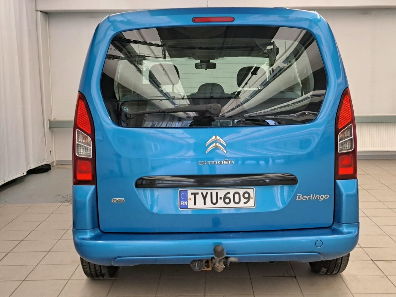 Citroën Berlingo vaihtoauto