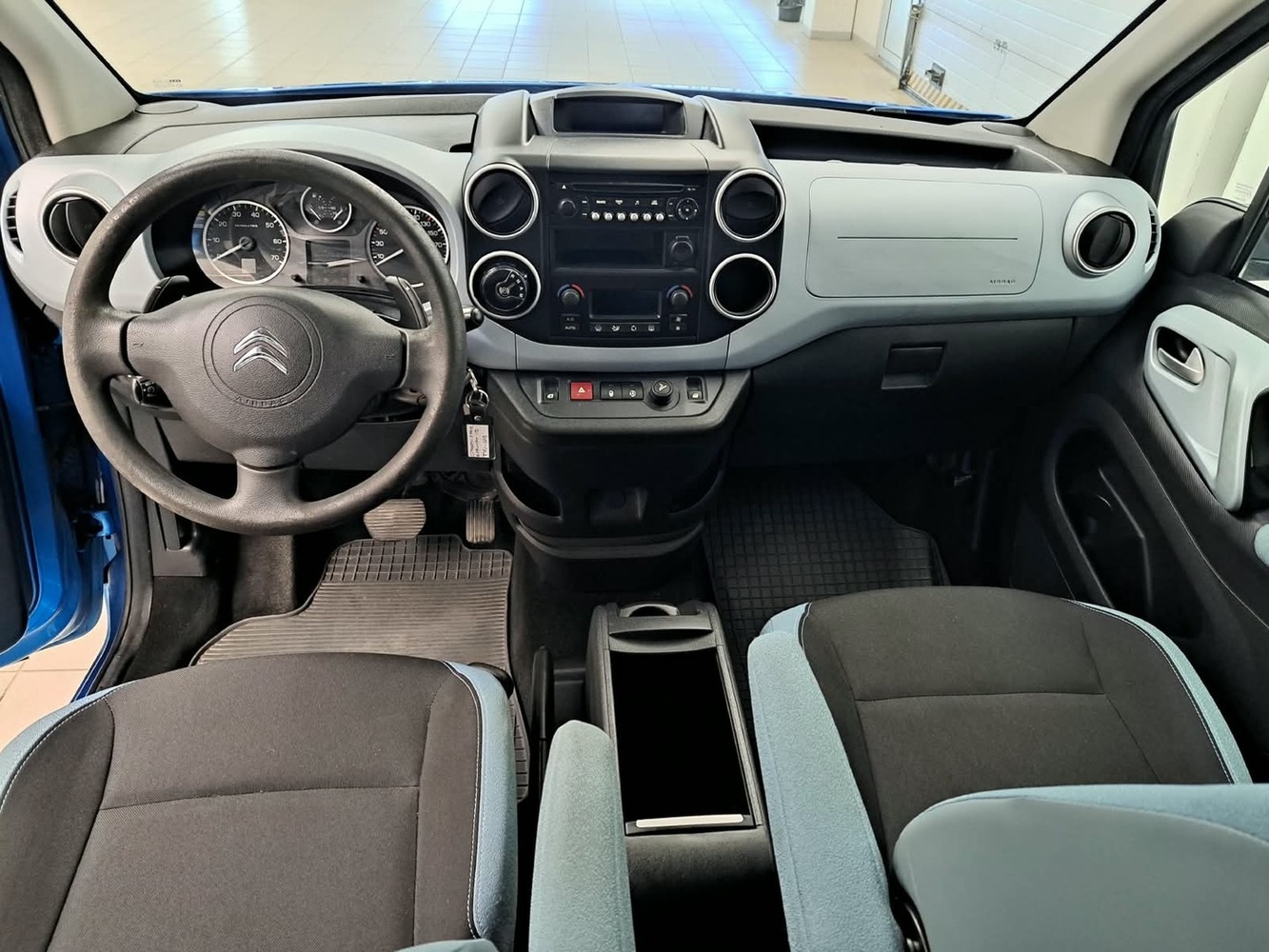 Citroën Berlingo vaihtoauto