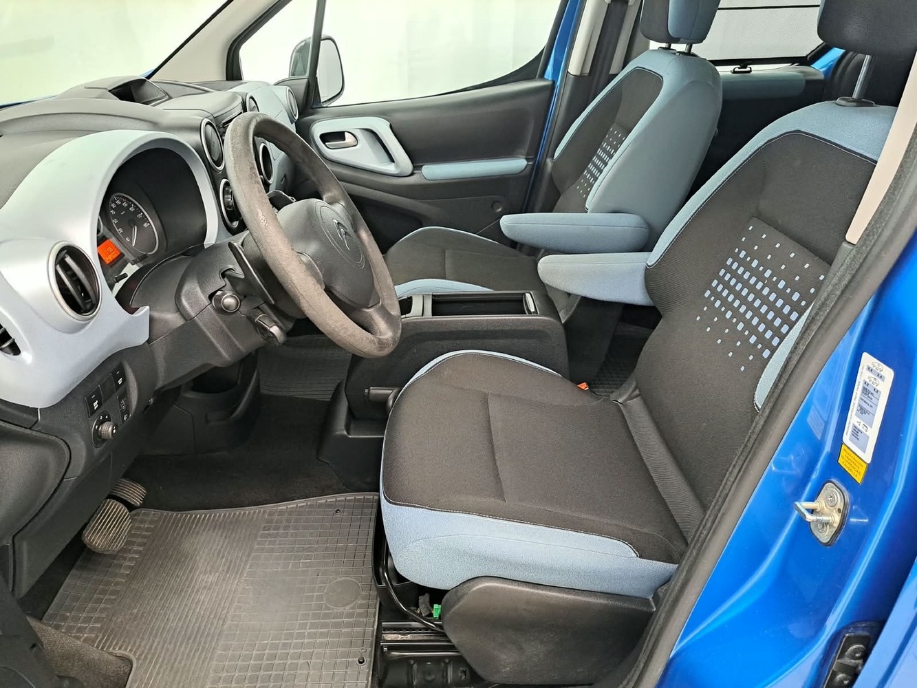 Citroën Berlingo vaihtoauto