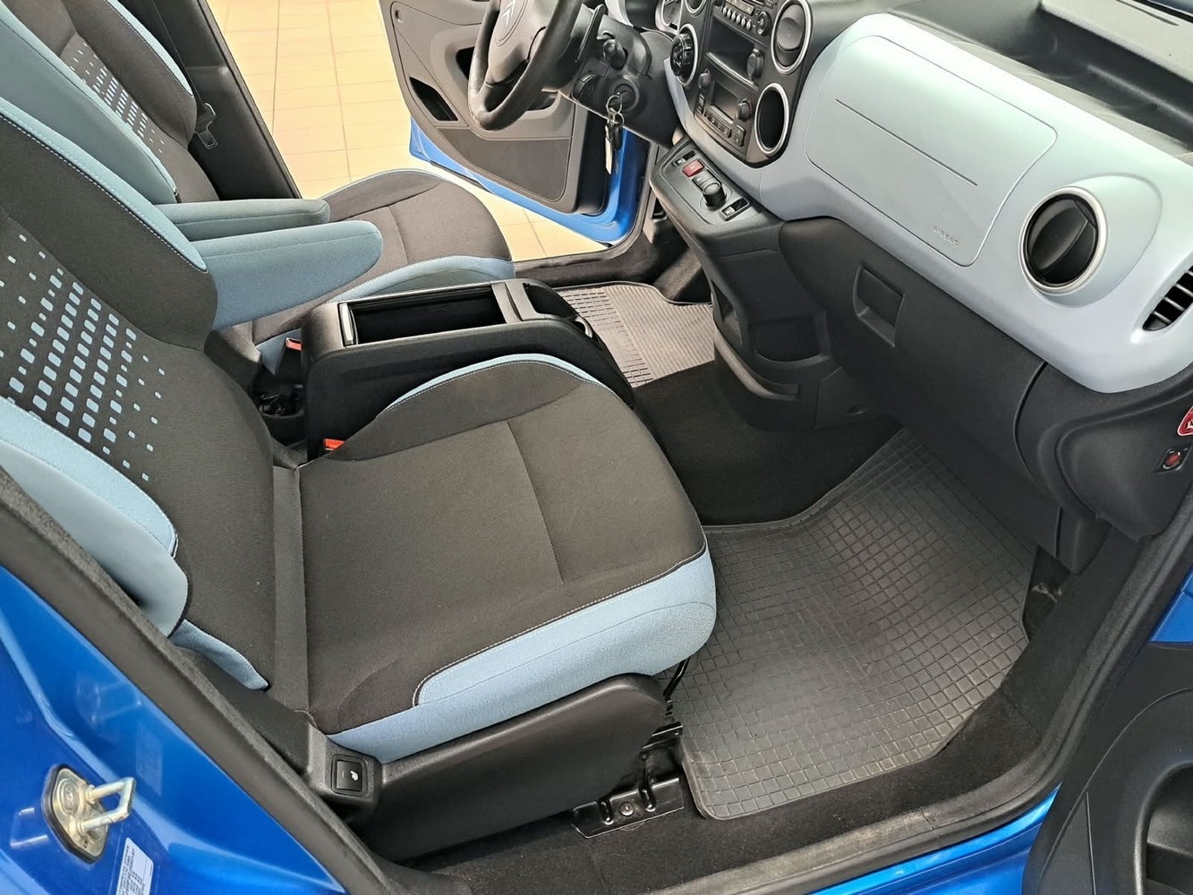 Citroën Berlingo vaihtoauto