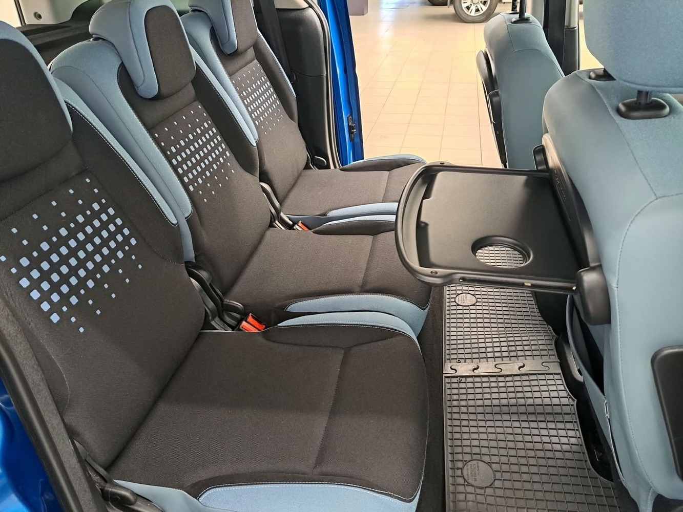 Citroën Berlingo vaihtoauto