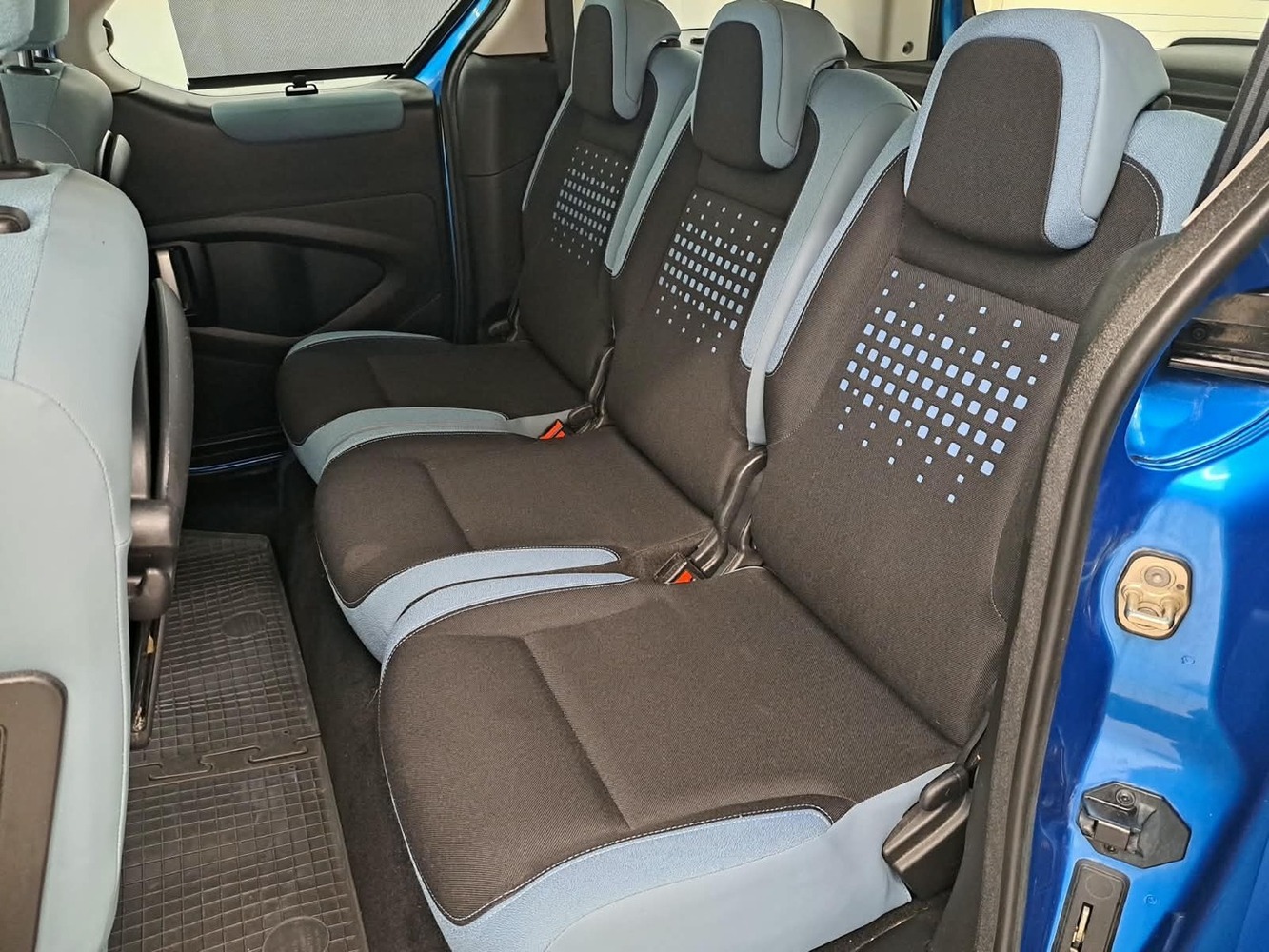 Citroën Berlingo vaihtoauto