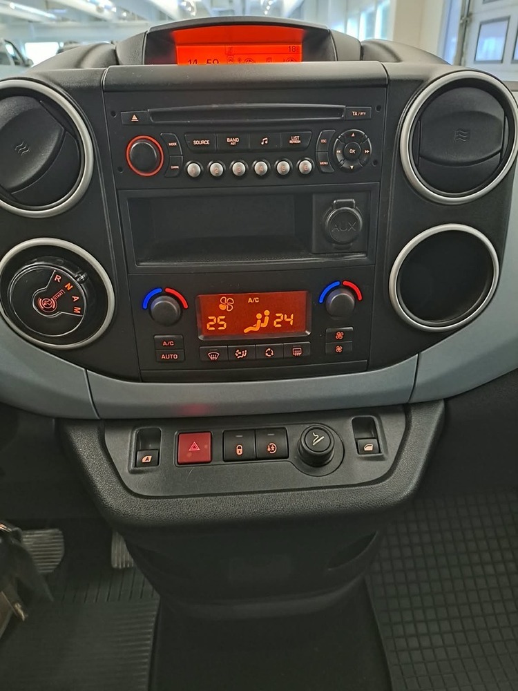 Citroën Berlingo vaihtoauto