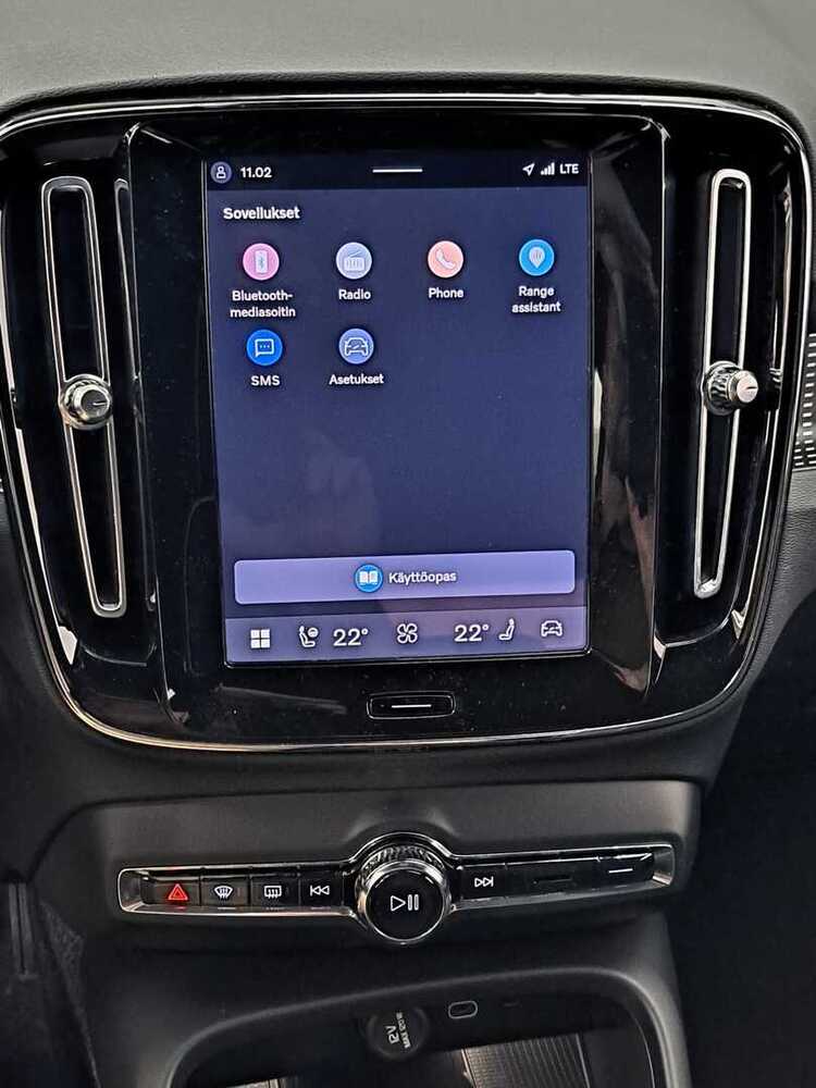 Volvo EX40 vaihtoauto