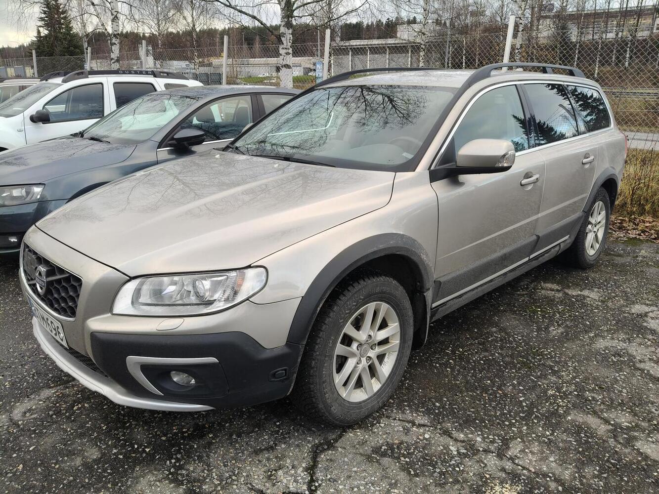 Volvo XC70 vaihtoauto