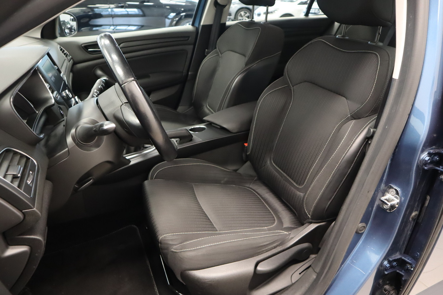 Renault Mégane vaihtoauto