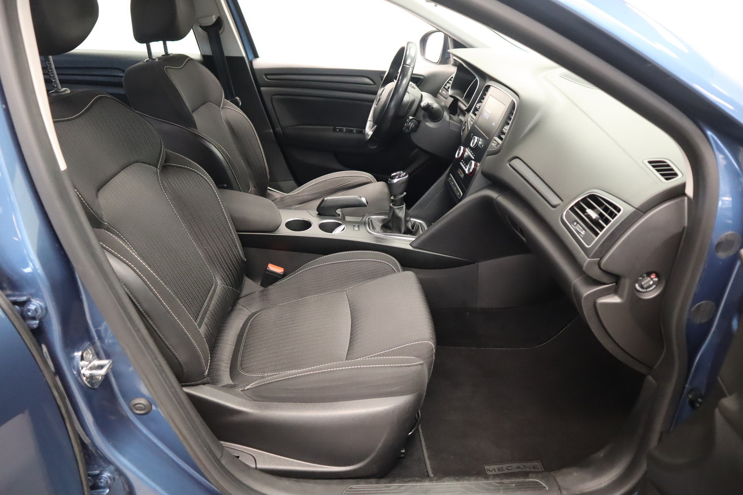 Renault Mégane vaihtoauto