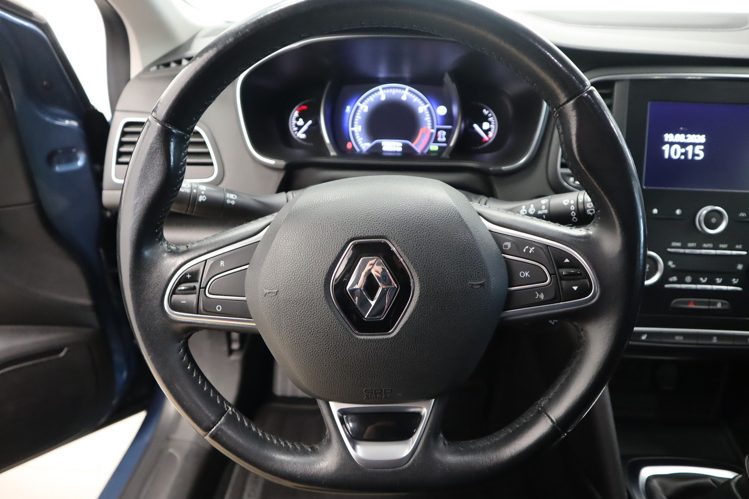 Renault Mégane vaihtoauto