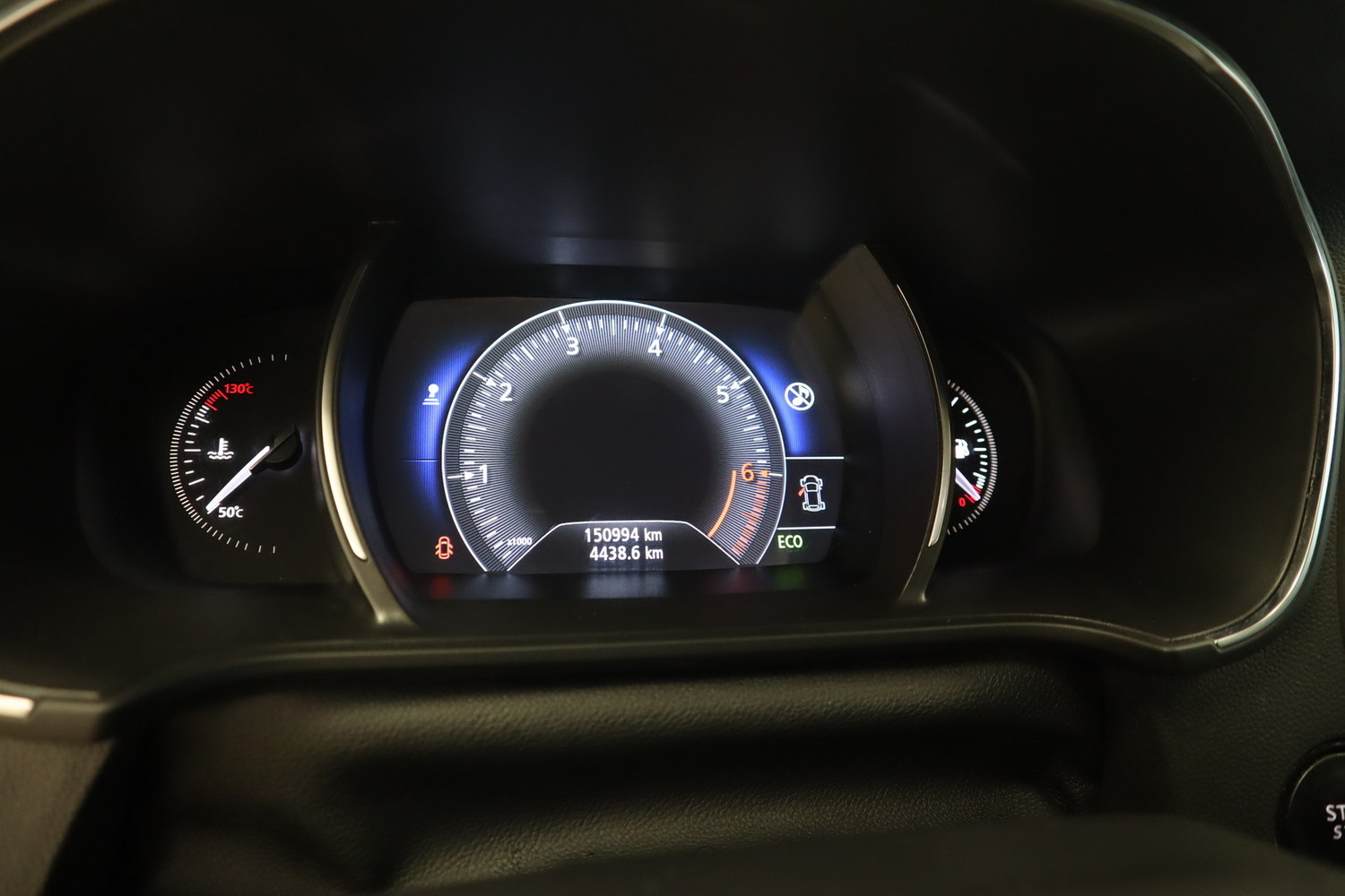 Renault Mégane vaihtoauto