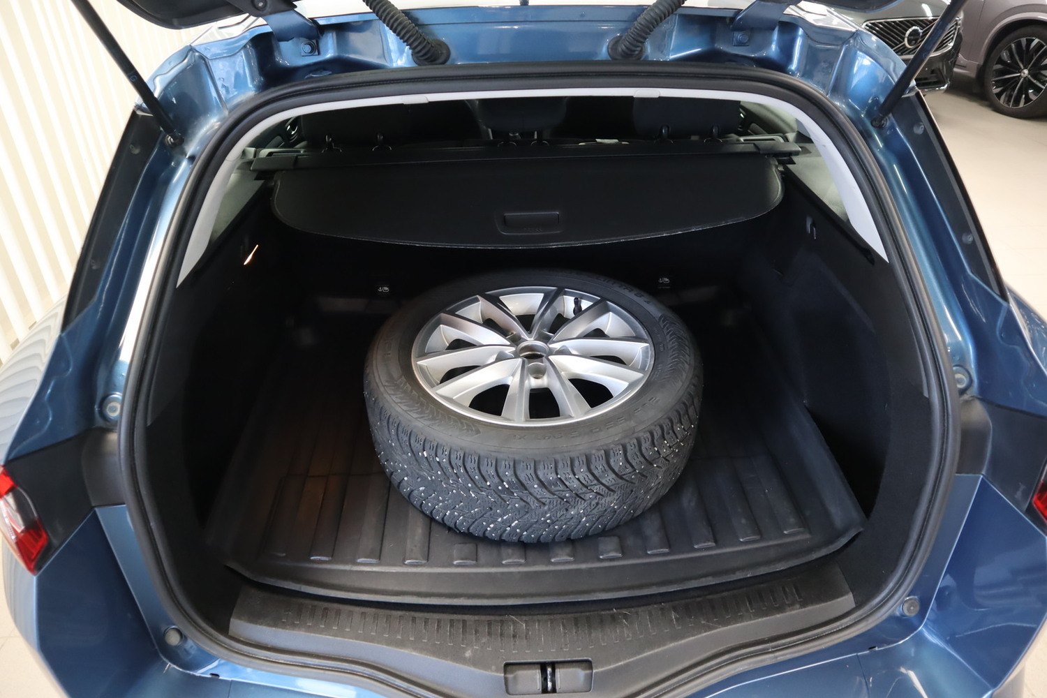 Renault Mégane vaihtoauto