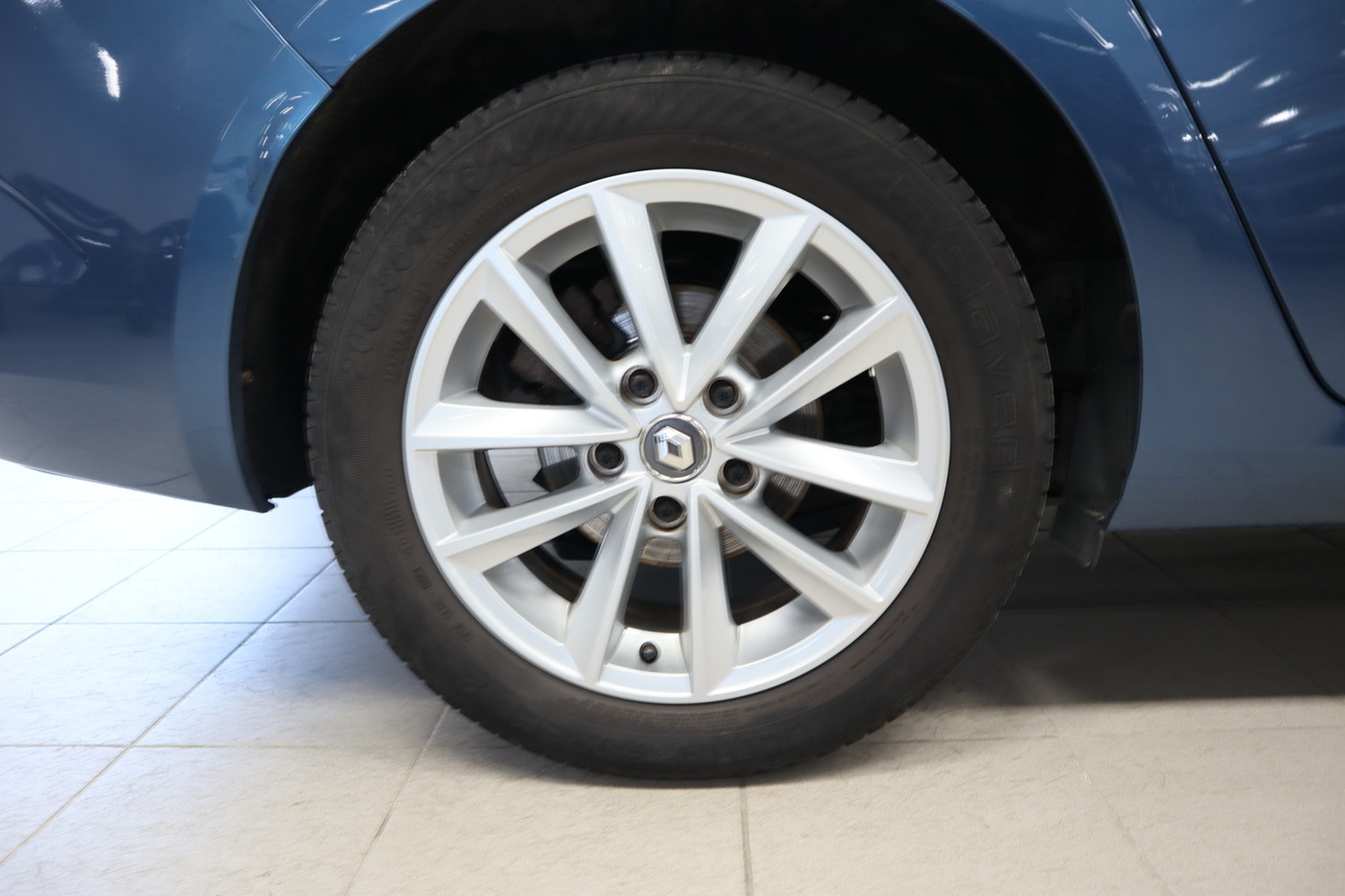Renault Mégane vaihtoauto