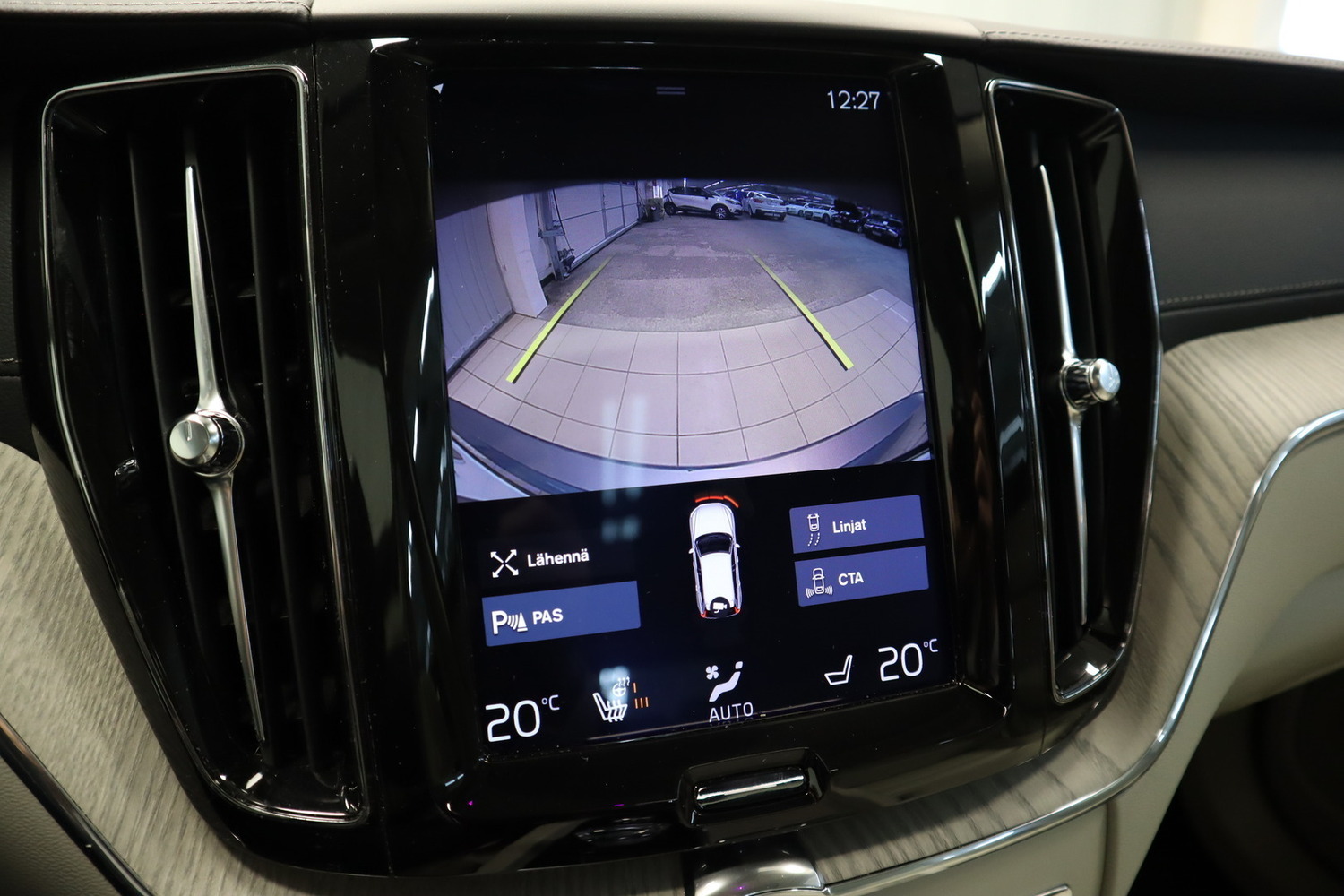 Volvo XC60 vaihtoauto