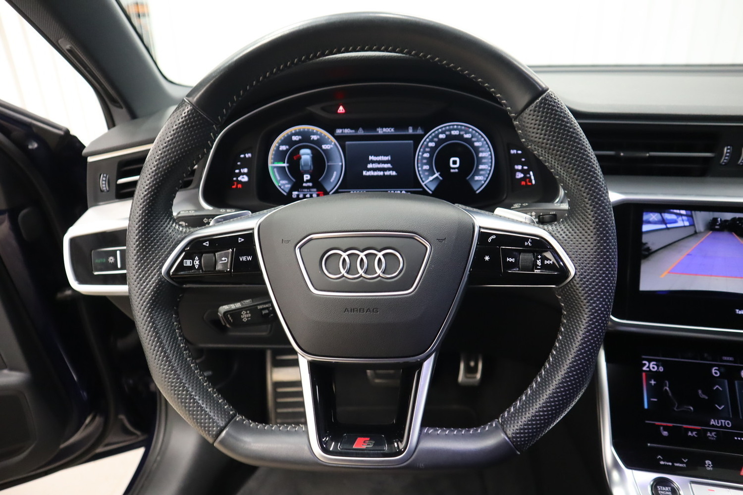 Audi A6 vaihtoauto