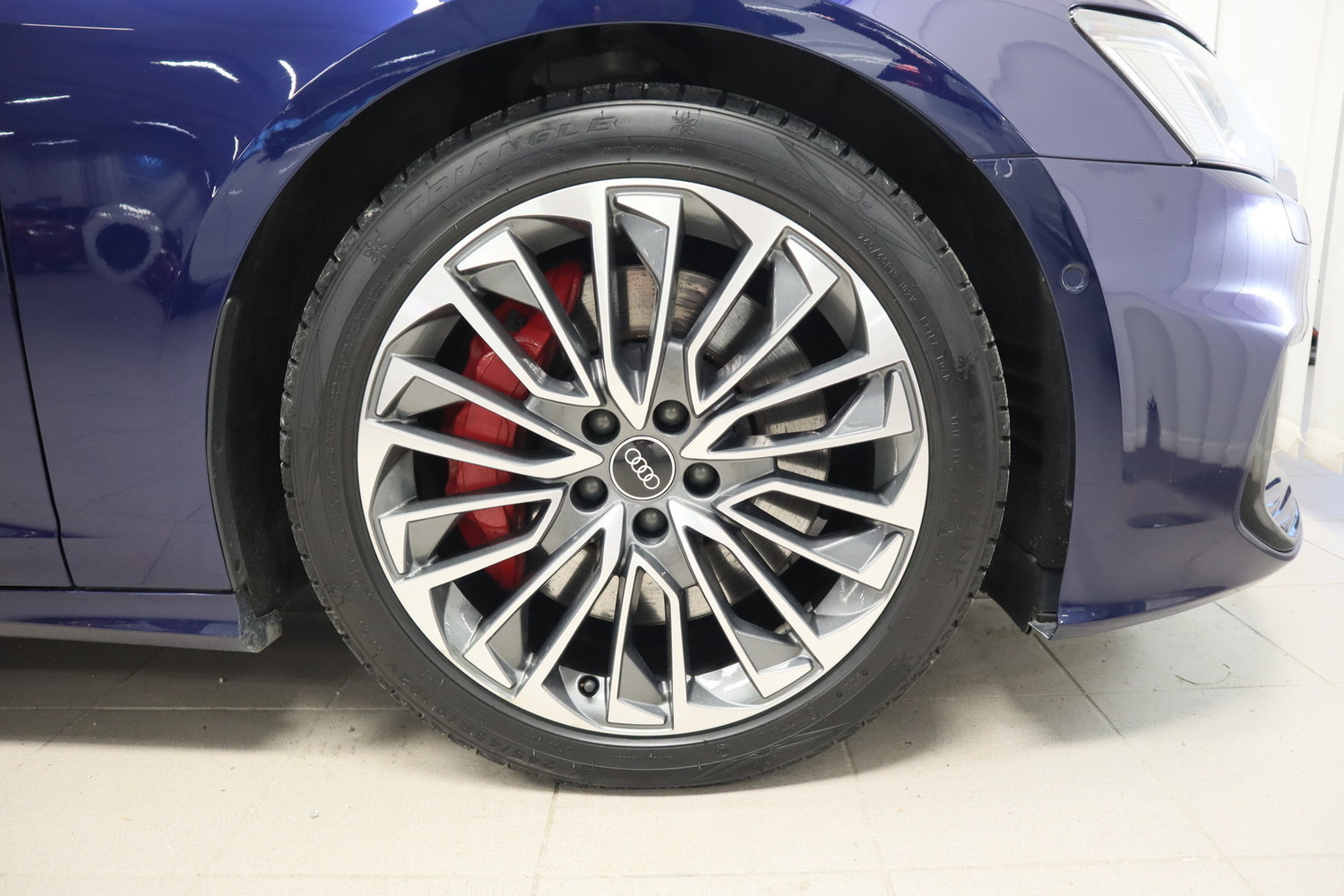Audi A6 vaihtoauto