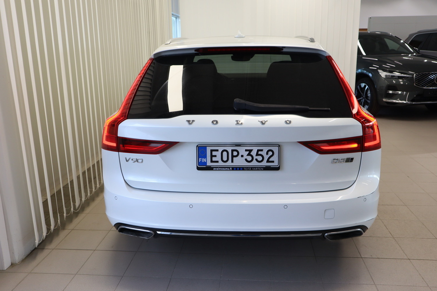 Volvo V90 vaihtoauto
