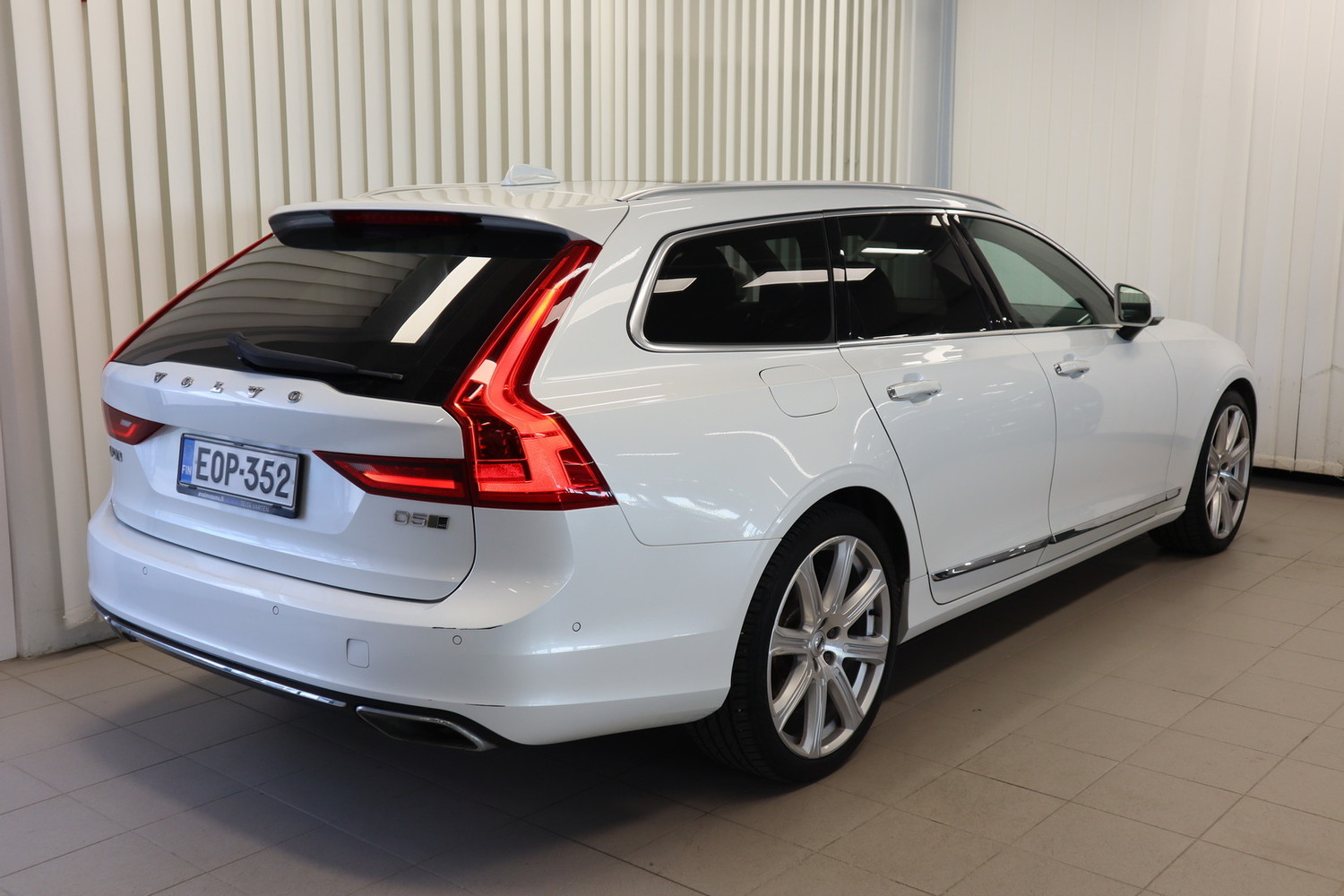 Volvo V90 vaihtoauto