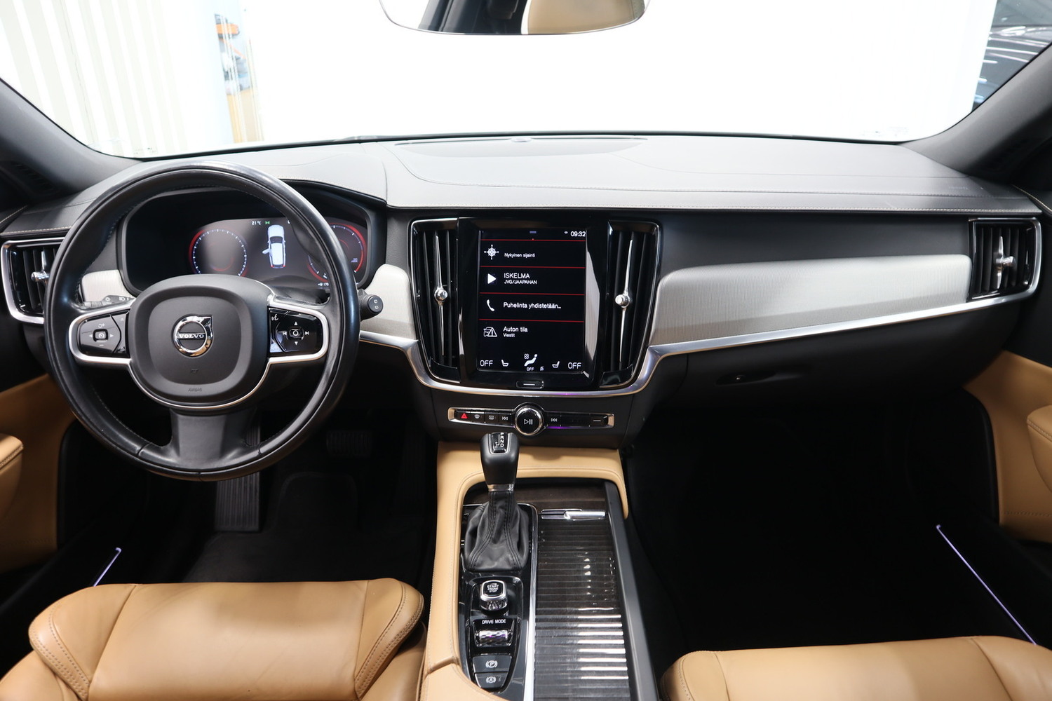 Volvo V90 vaihtoauto