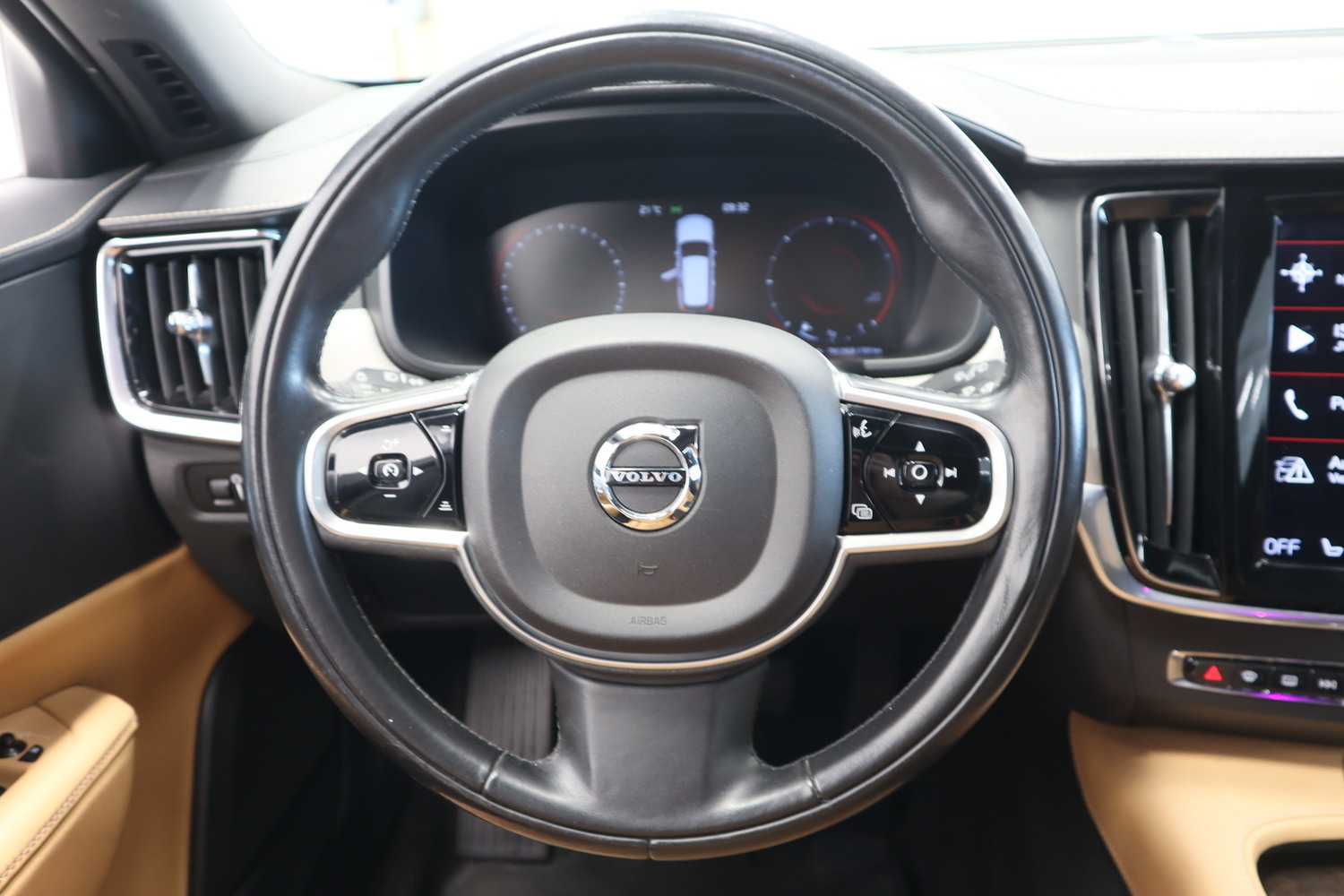 Volvo V90 vaihtoauto