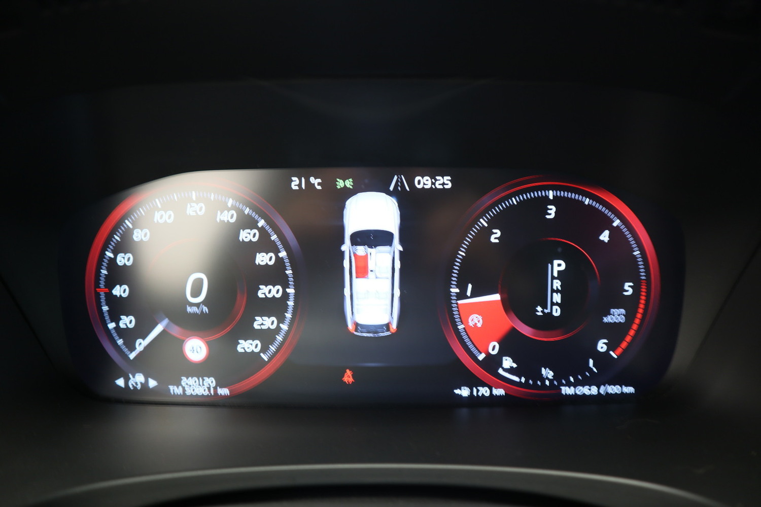 Volvo V90 vaihtoauto