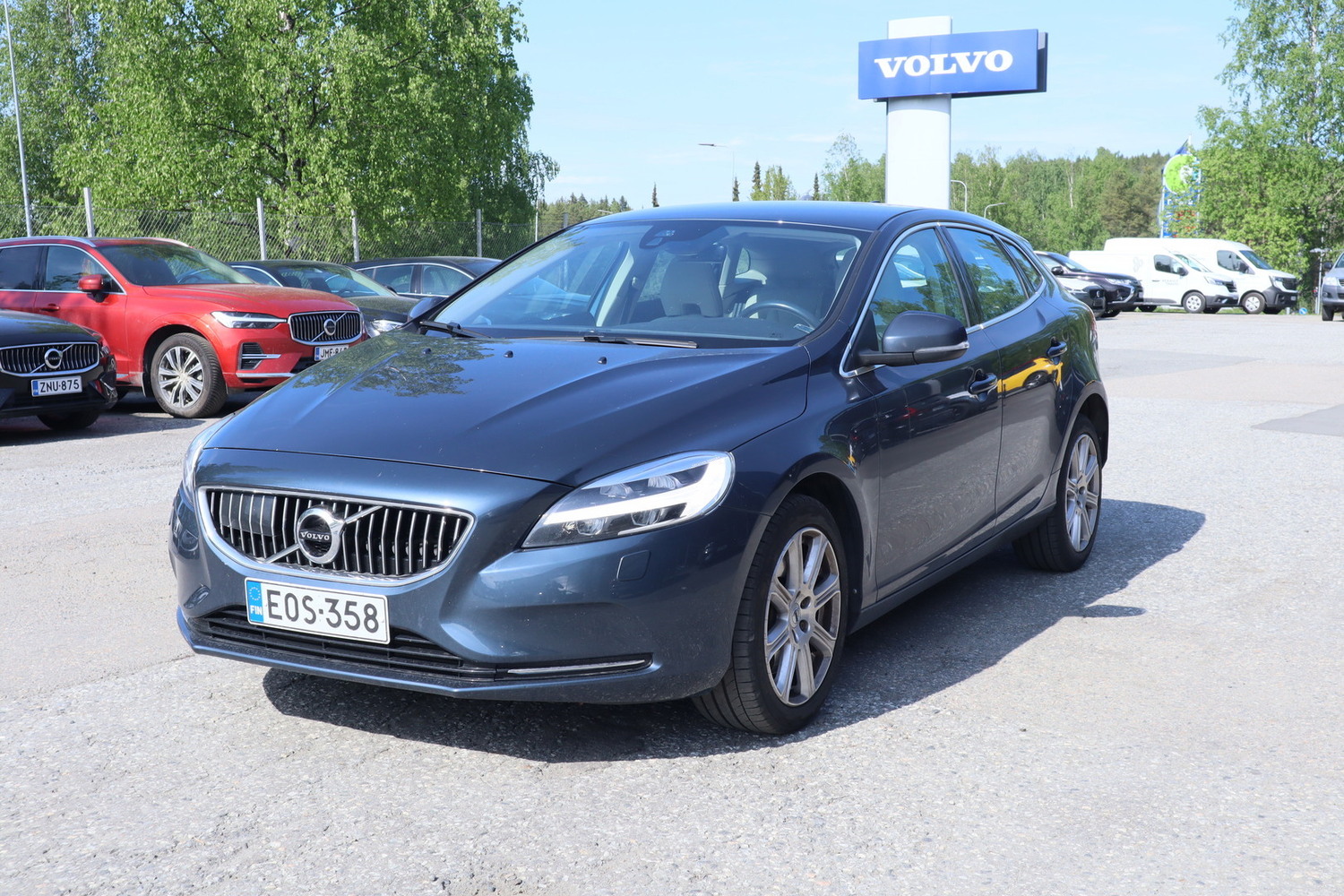Volvo V40 vaihtoauto