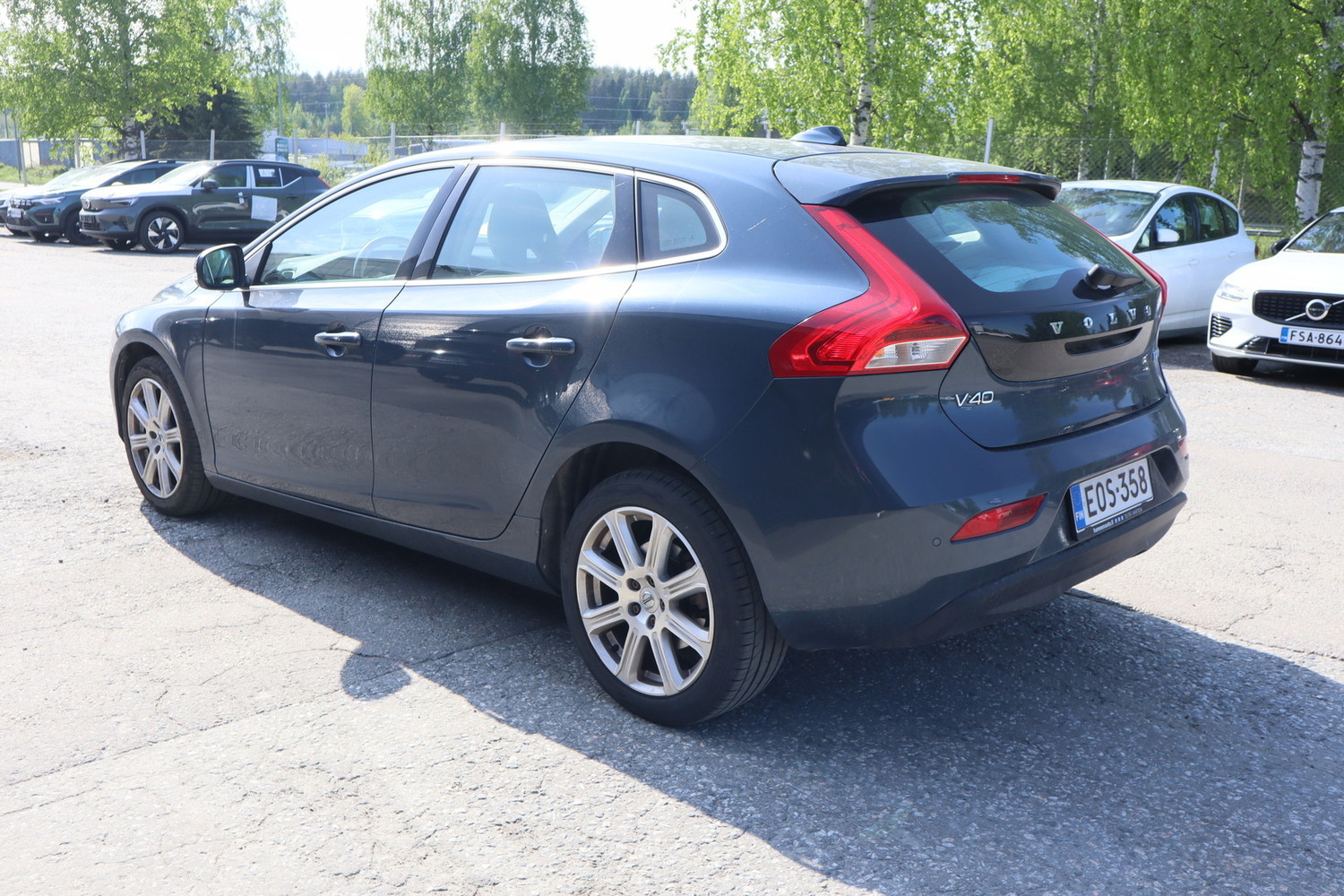 Volvo V40 vaihtoauto