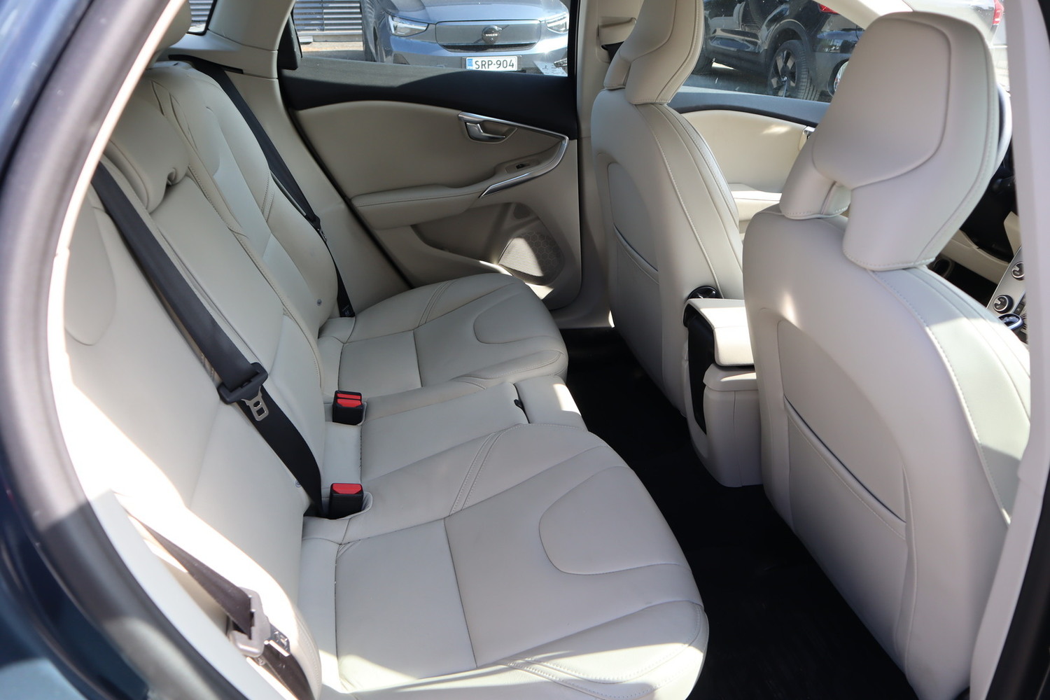 Volvo V40 vaihtoauto