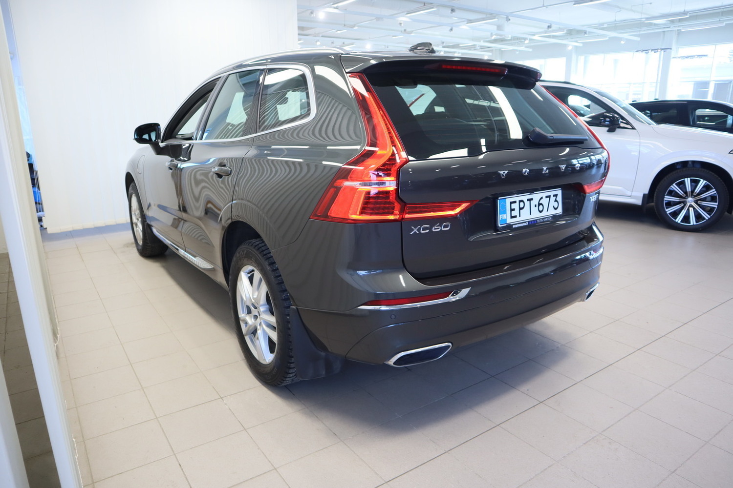 Volvo XC60 vaihtoauto