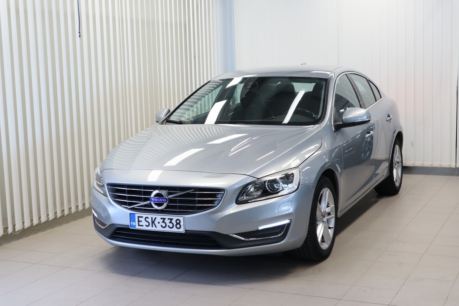 Volvo S60 vaihtoauto