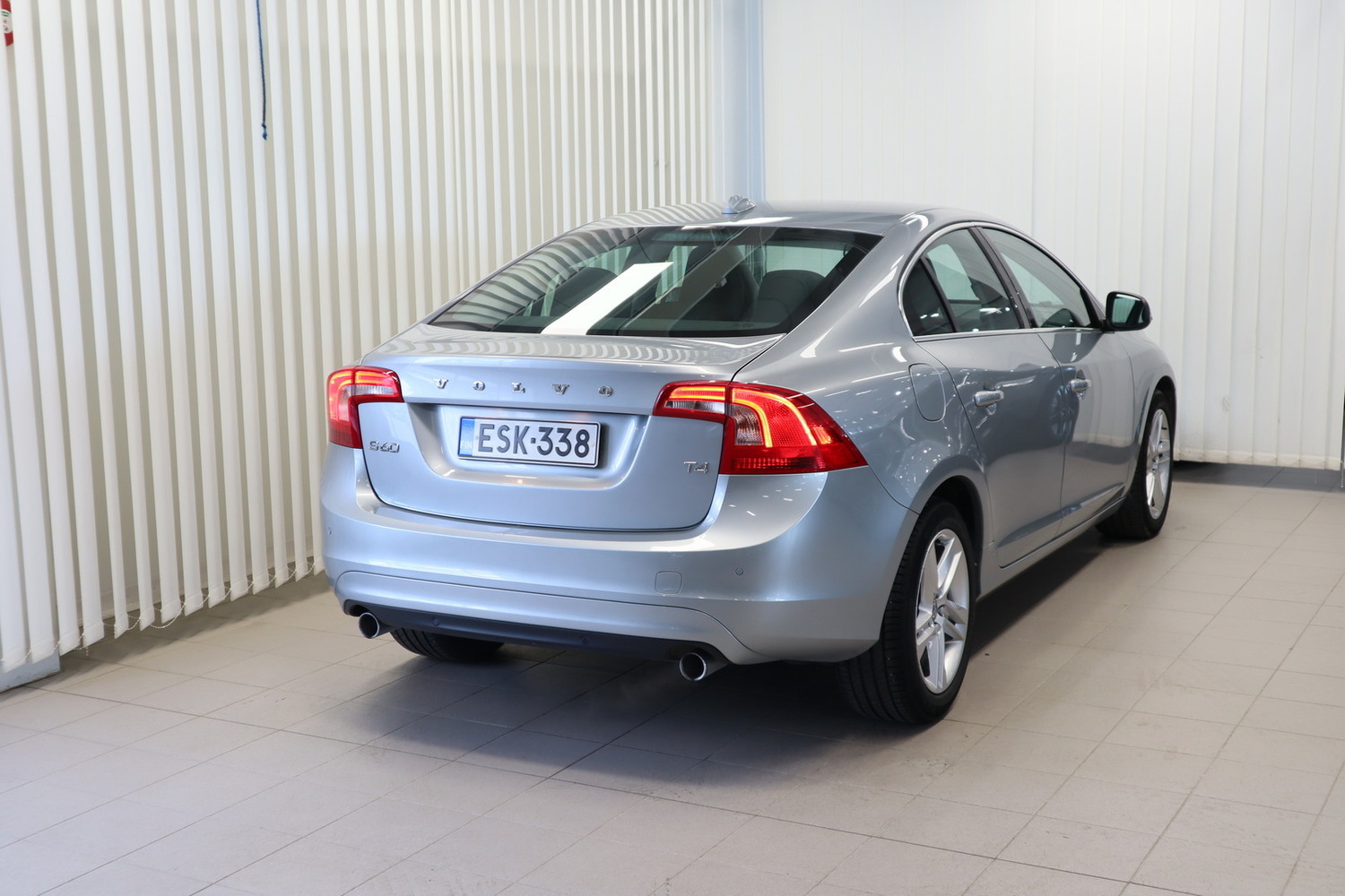 Volvo S60 vaihtoauto