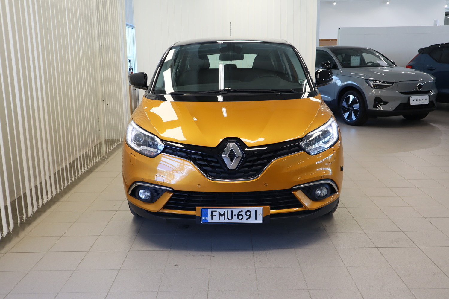 Renault Scénic vaihtoauto