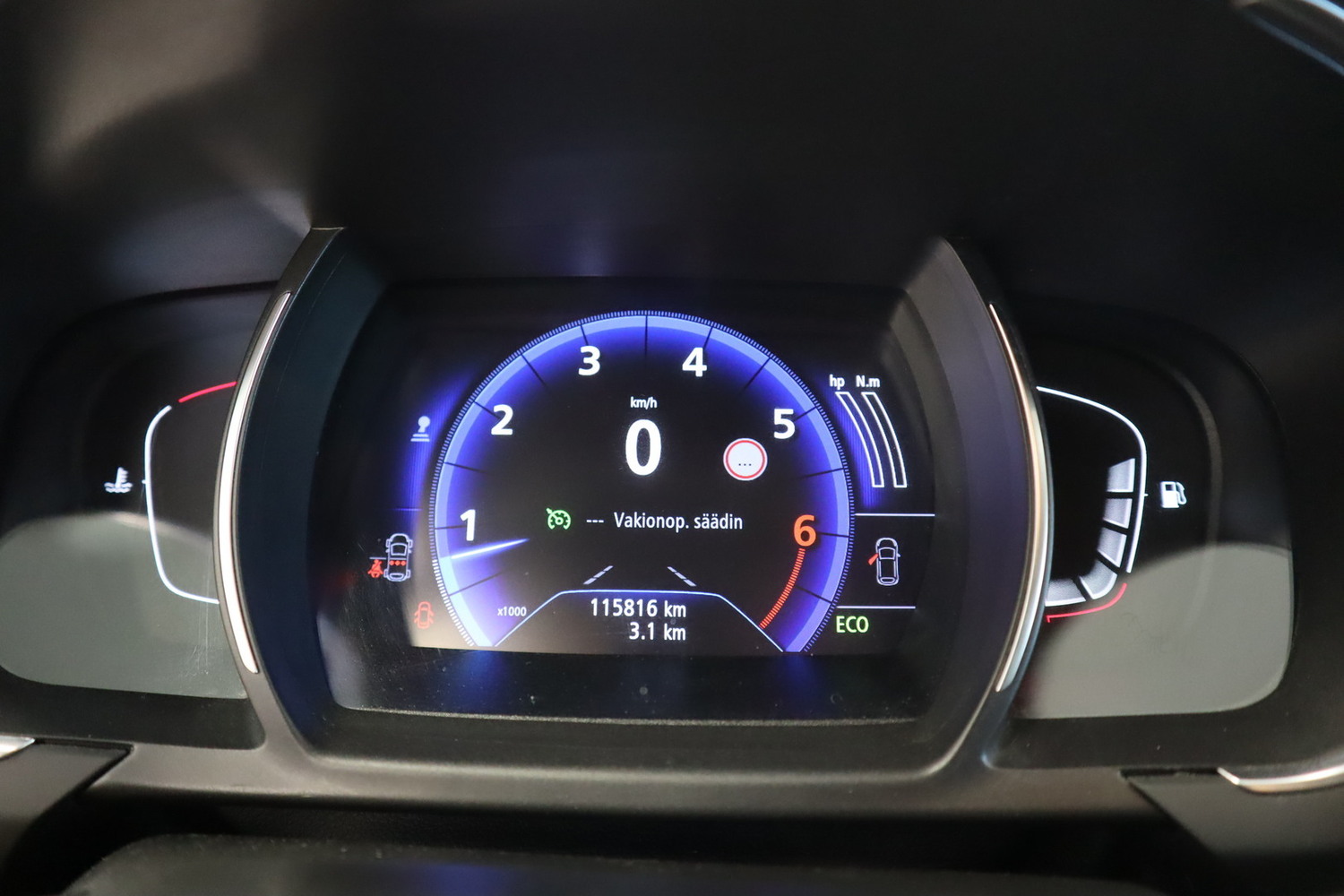 Renault Scénic vaihtoauto