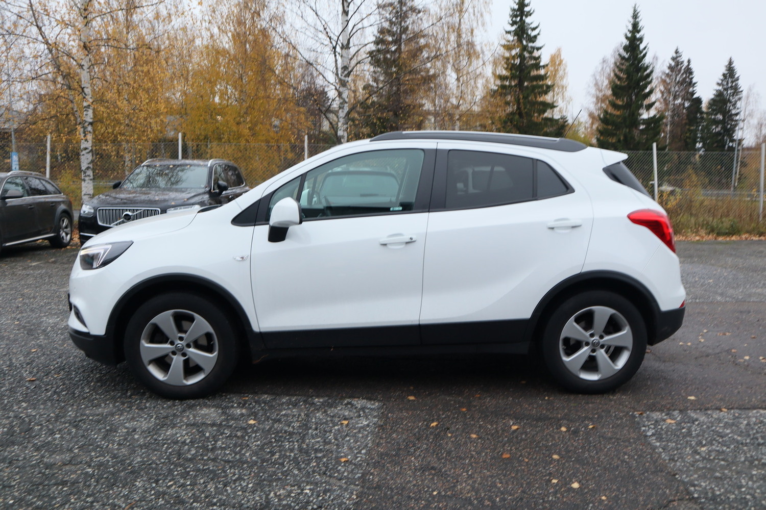 Opel Mokka vaihtoauto