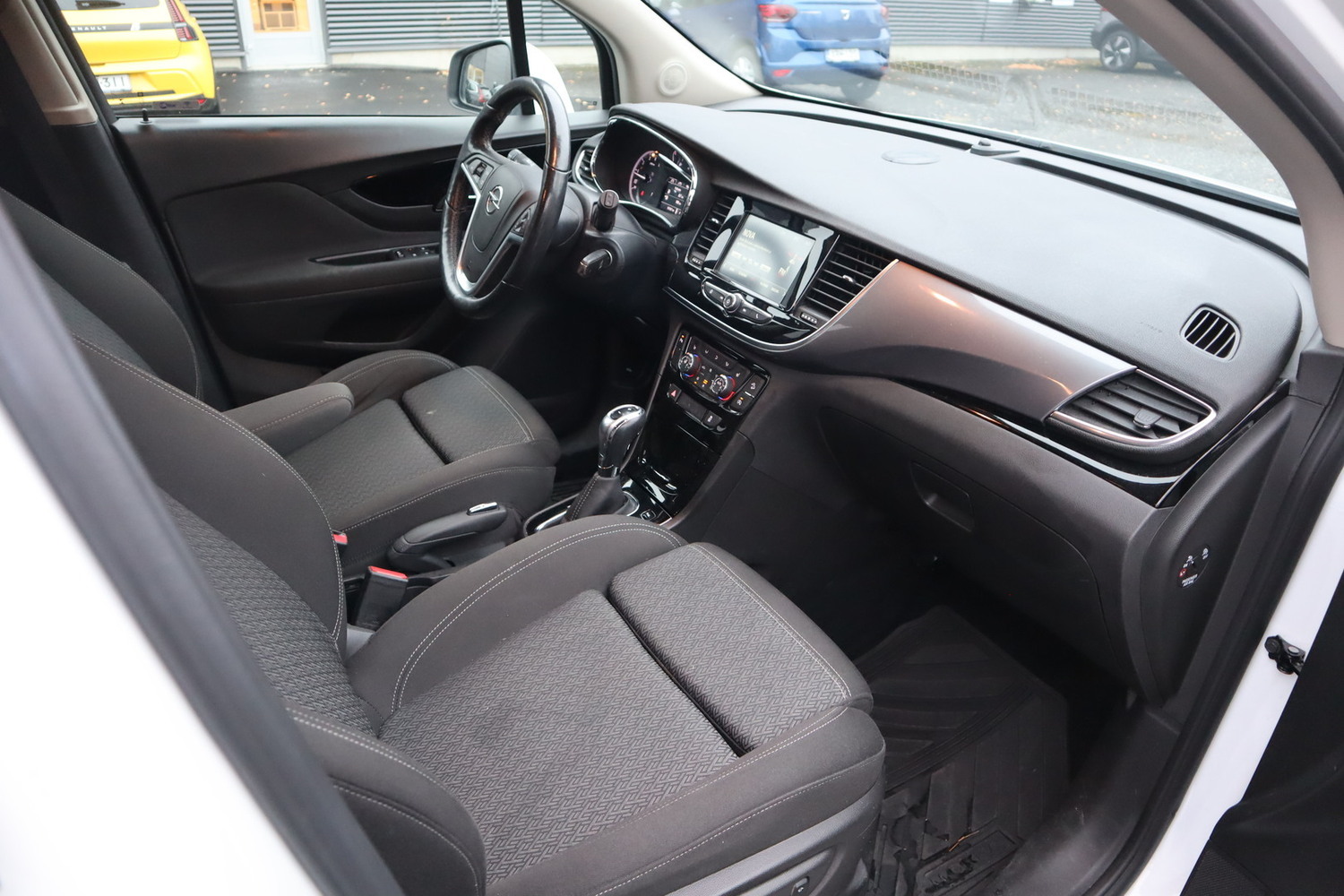 Opel Mokka vaihtoauto