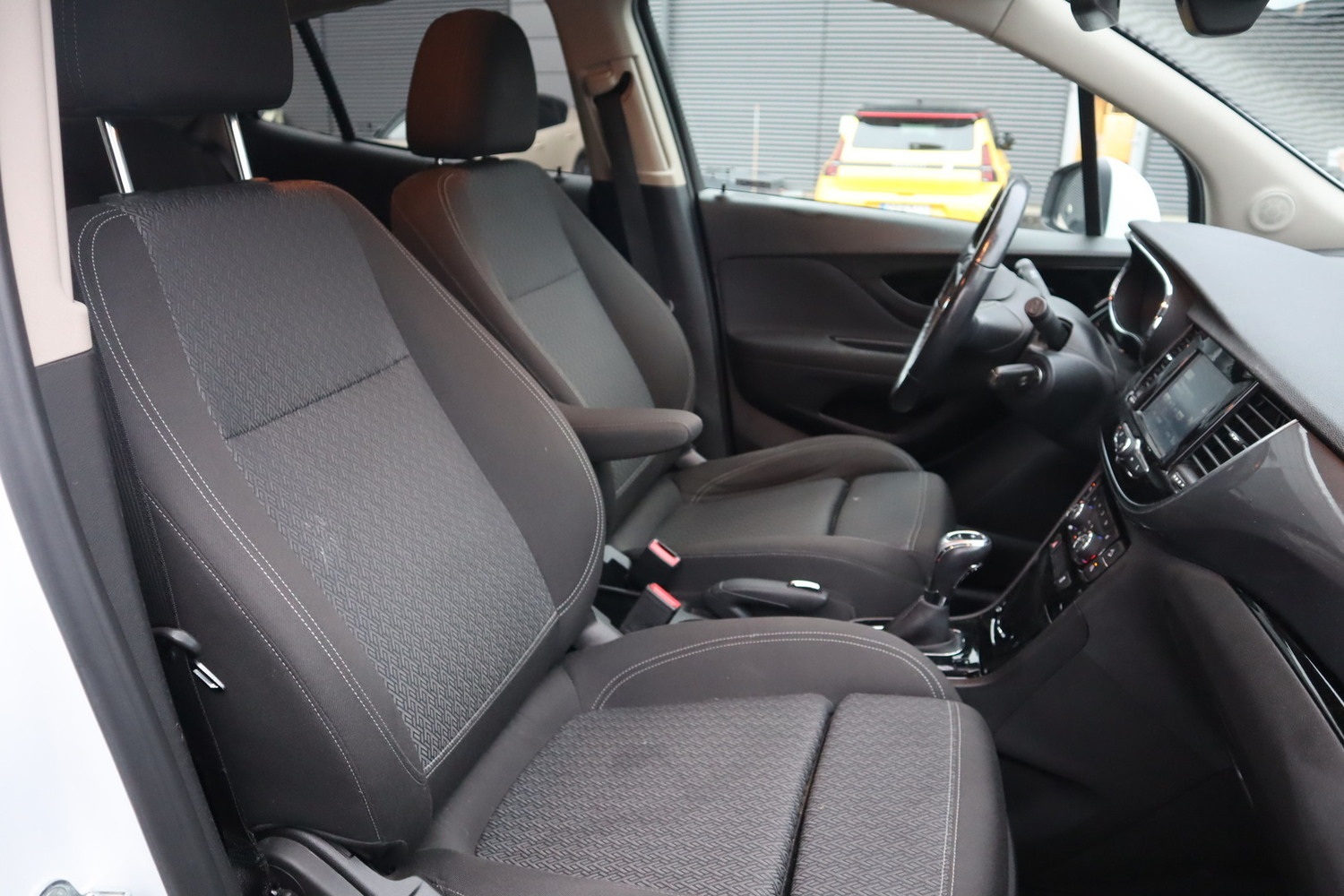 Opel Mokka vaihtoauto