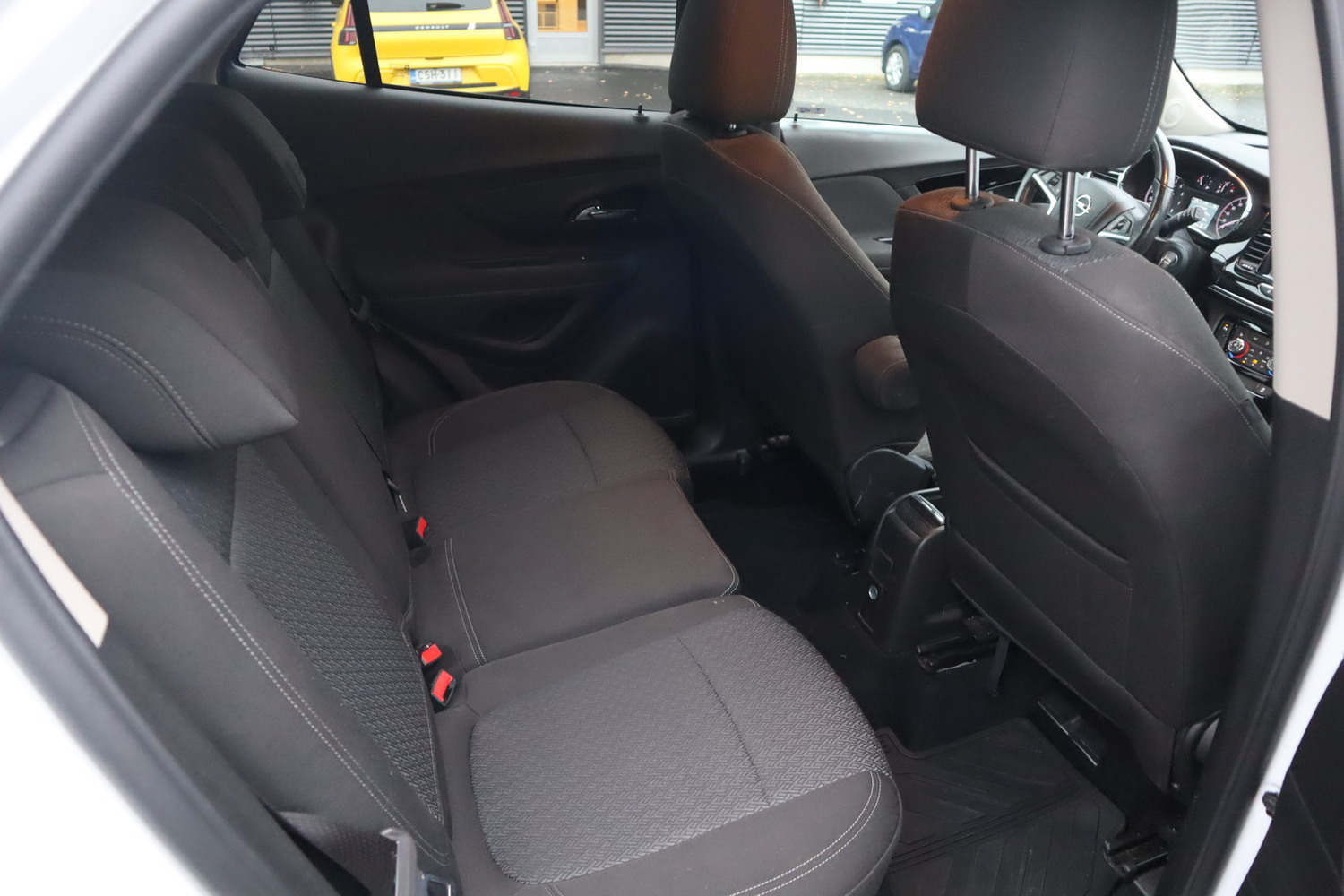 Opel Mokka vaihtoauto